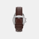 Timex Trendline Men Quartz Green Dial Analog Leather Watch TWTG12700 (3)