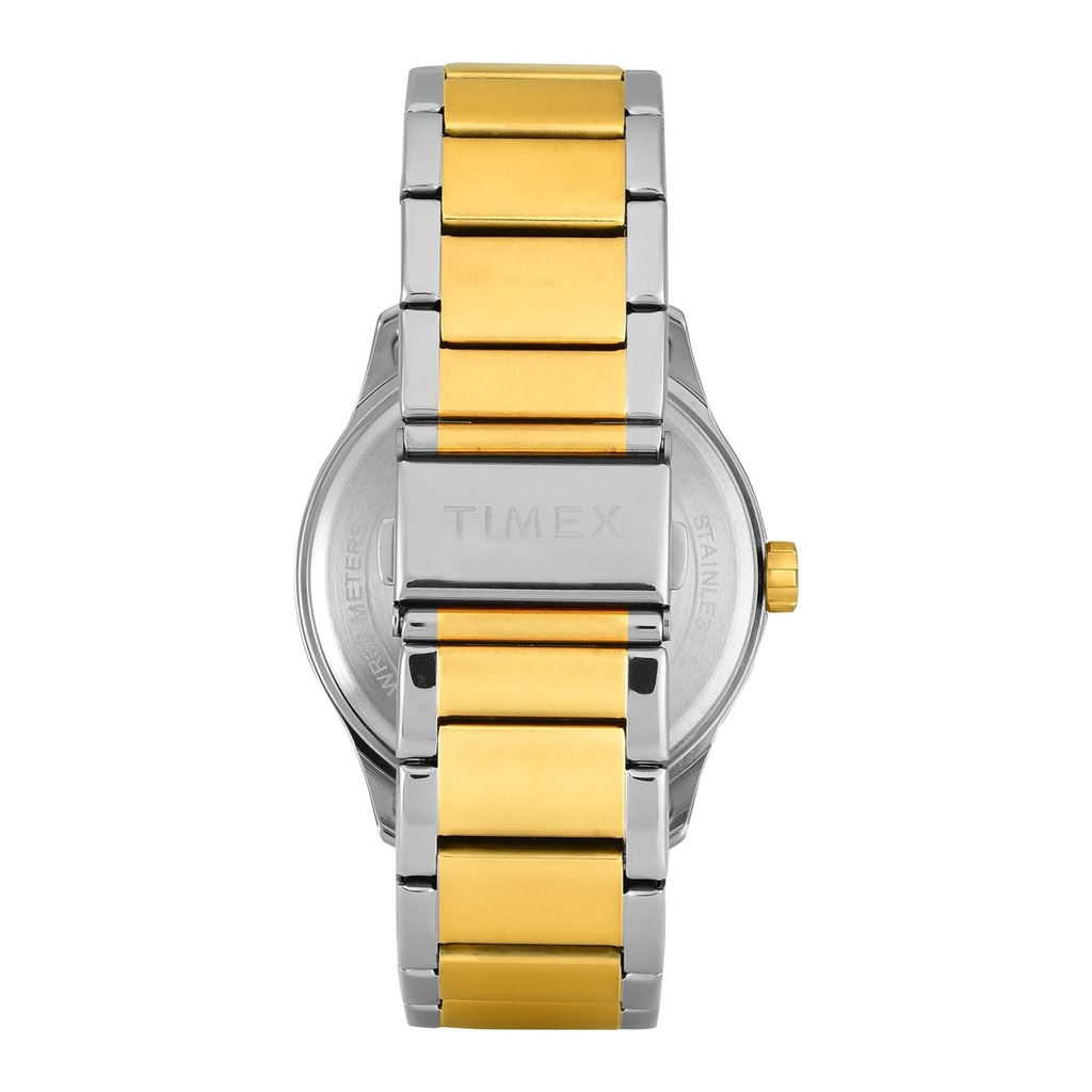 TIMEX Round Green Dial Analog Men's Watch - TW0TG7641 (6)