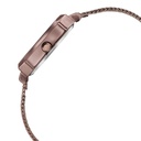 Sonata Modern Edit Quartz Analog Brown Dial Brown Stainless Steel Strap Watch For Women (4)