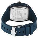 SF Maiden Voyage Sport Watch - Blue Dial & Strap - Tonneau Shaped Case with Multifunction movement (5)
