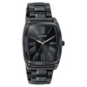 Sonata Ascent Black Tonneau Watch for Men (2)