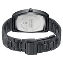 Sonata Ascent Black Tonneau Watch for Men (6)