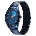 Fastrack Stunners Quartz Analog Blue Dial Blue Metal Strap Watch For Guys (3)