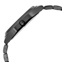 Fastrack 9 to Fine Analog with Brown Dial Metal Strap Watch for Guys (5)