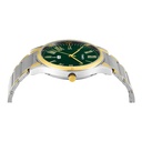 Timex Trendline Round 39mm Green Dial Analog Men Watch - TW000R470 (3)