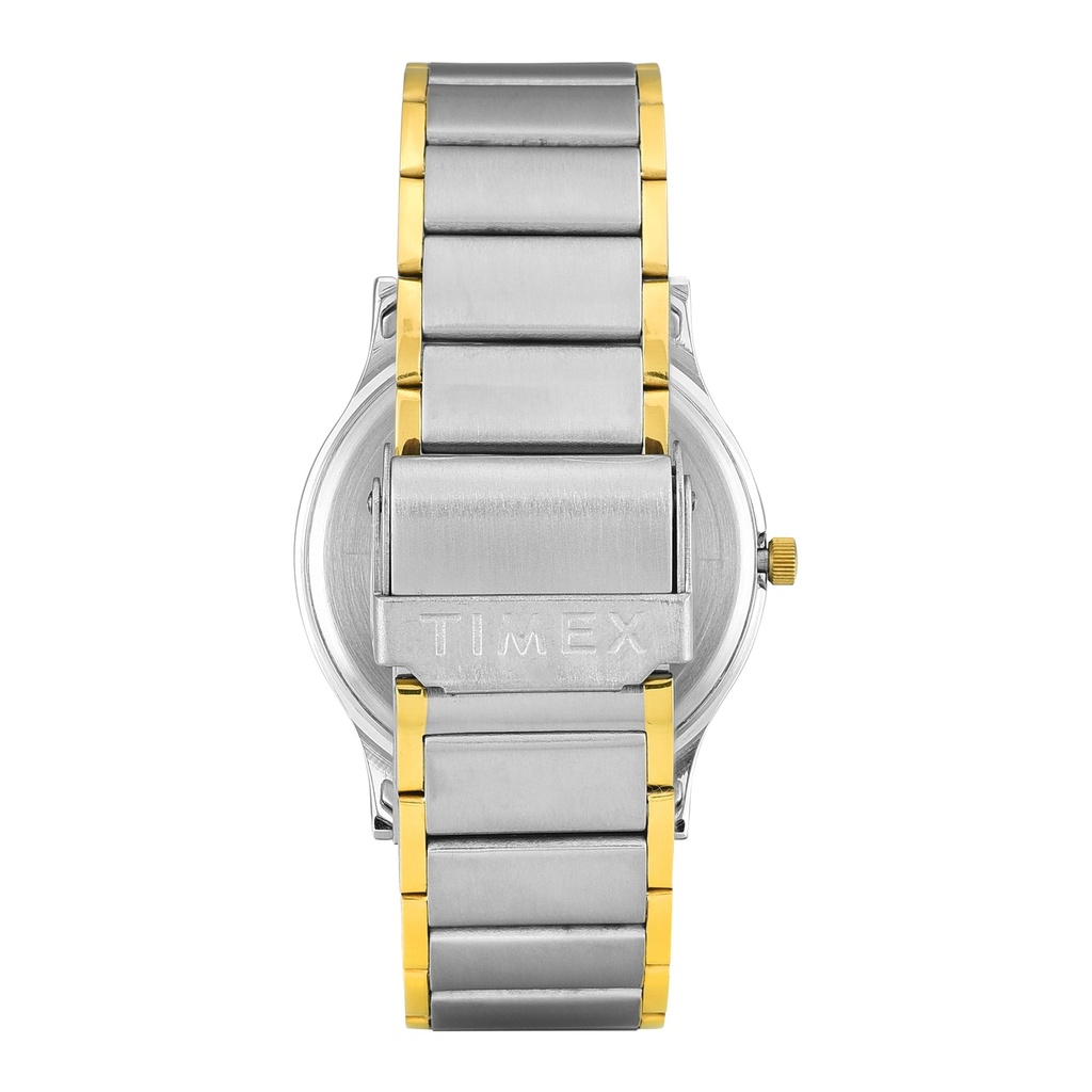 Timex Trendline Round 39mm Green Dial Analog Men Watch - TW000R470 (6)