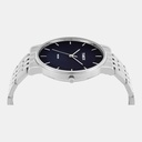 Timex Trendline Men Quartz Blue Dial Analog Stainless Steel Watch TWTG12001 (3)