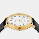 Timex Trendline Men Quartz White Dial Analog Leather Watch TWTG12202 (3)