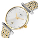 Timex Trendline Round 33mm Silver Dial Analog Women Watch - TWEL21602 (2)