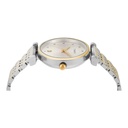 Timex Trendline Round 33mm Silver Dial Analog Women Watch - TWEL21602 (3)