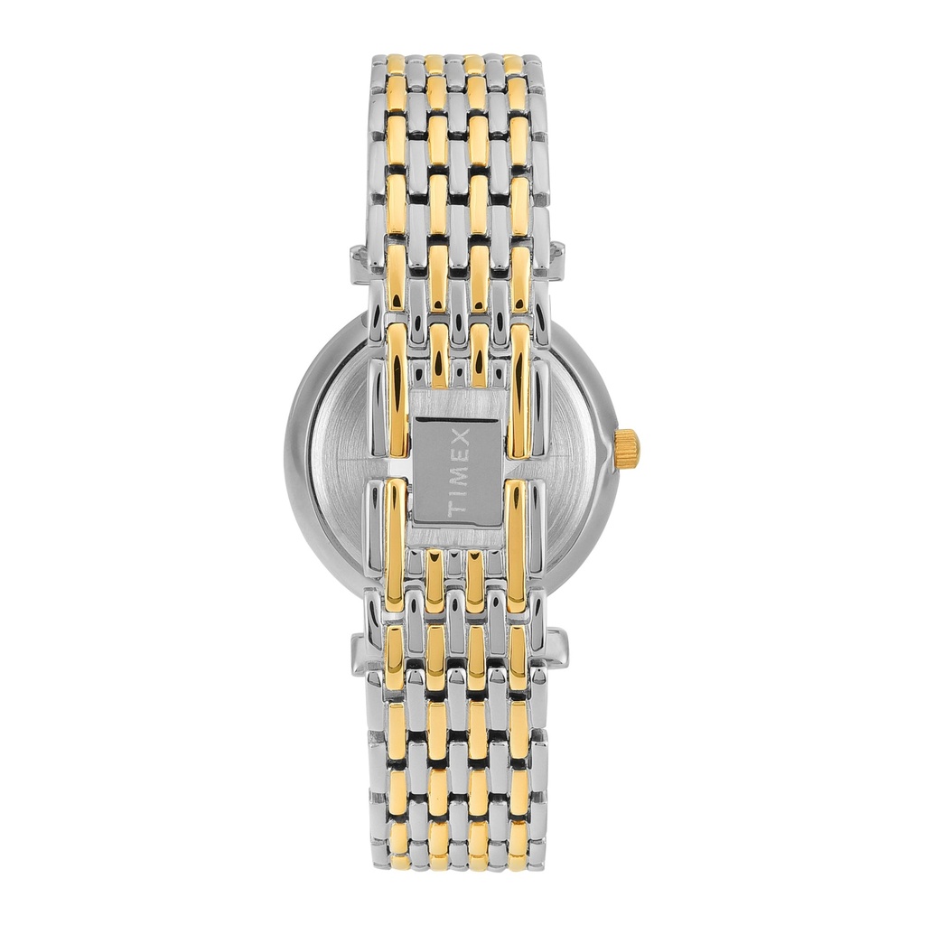 Timex Trendline Round 33mm Silver Dial Analog Women Watch - TWEL21602 (6)