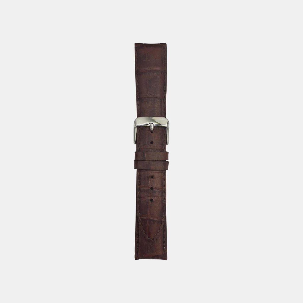 Timex Trendline Men Quartz Blue Dial Analog Leather Watch TWEG18400 (4)