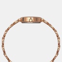 Timex Trendline Women Quartz Rose Gold Dial Analog Brass Watch TWEL11434 (3)