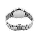 Logues Quartz Analogue Green Dial Steel Metal Strap Watch For Men (3)