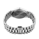 Logues Quartz Analogue Blue Dial Steel Metal Strap Watch For Men (3)
