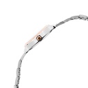 Logues Quartz Analogue Silver Dial Rose Two Tone Metal Strap Watch For Men (4)