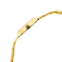 Logues Quartz Analogue Green Dial Gold Metal Strap Watch For Men (4)