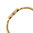 Logues Quartz Analogue Green Dial Gold Metal Strap Watch For Men (4)
