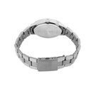 Logues Quartz Analogue Blue Dial Steel Metal Strap Watch For Women (3)