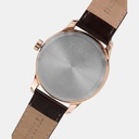 Timex Signio Men Quartz Blue Dial Multi-Function Leather Watch TW0TG7601 (4)