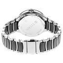 Titan Ceramic Fusion Multifunction Black Dial Stainless Steel With Ceramic Links Strap Watch For Men (6)