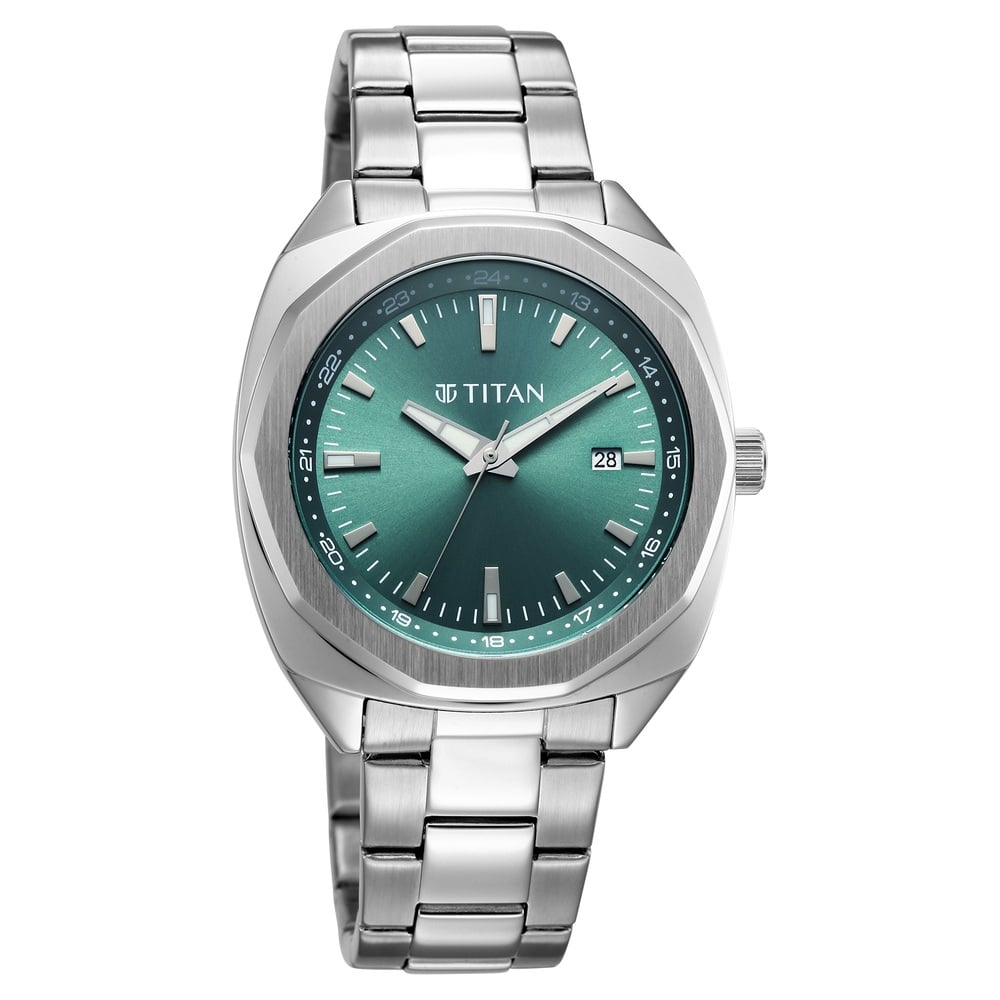 Titan Classique Deca Watch for Men (2)