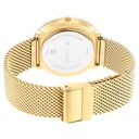 Titan Black and Gold Quartz Analog with Date Silver Dial Stainless Steel Strap Watch for Men
