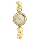 Titan Raga Viva Silver Dial Women Watch With Metal Strap