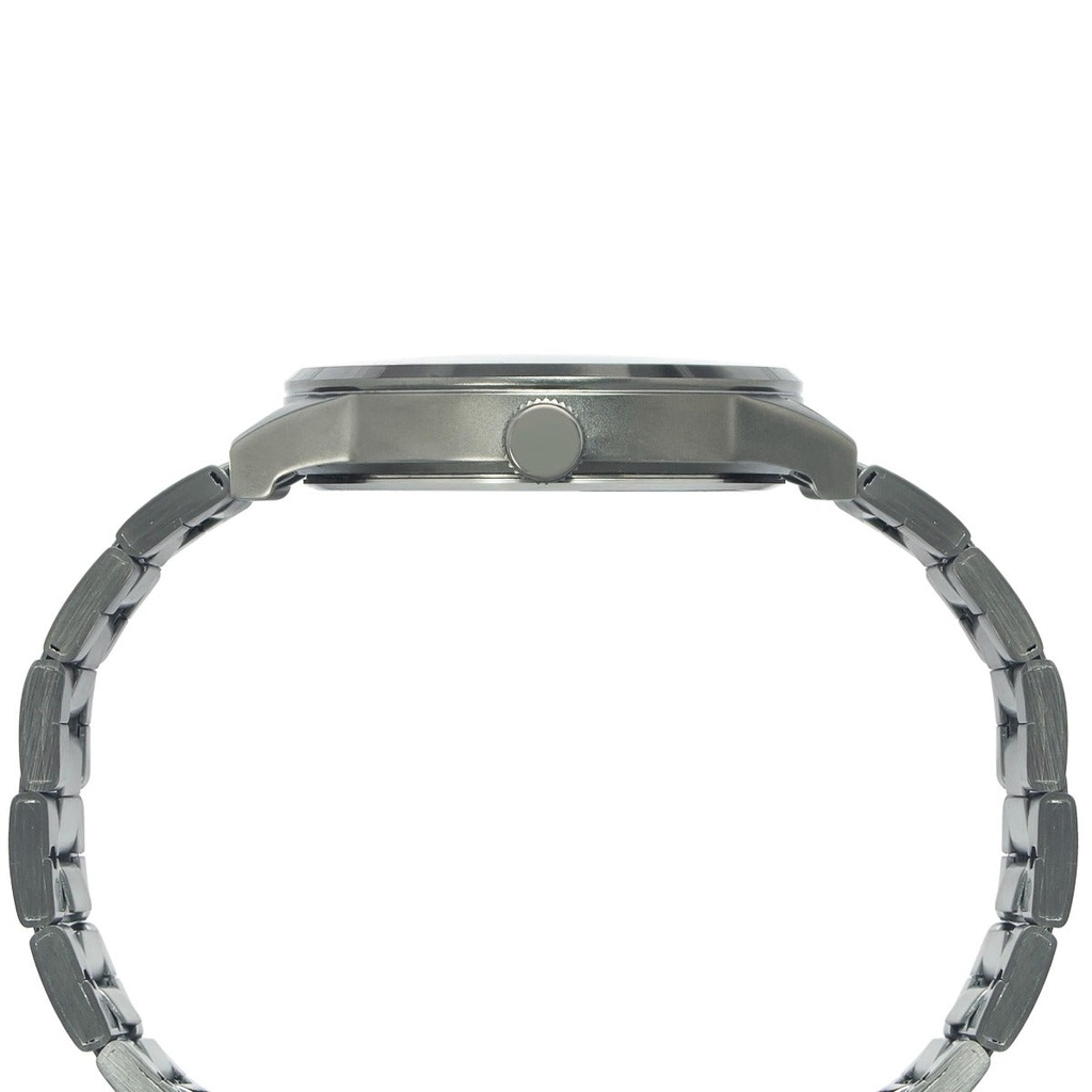 Timex Fashion Men's Grey Dial Round Case Multifunction Function Watch -TWEG19904