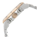 Titan Octane White Dial Chrono Stainless Strap watch for Men