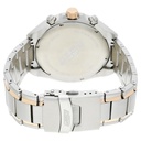 Titan Octane White Dial Chrono Stainless Strap watch for Men