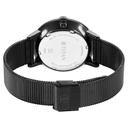 Titan Modern Classics Black Dial Quartz Multifunction Stainless Steel Strap watch for Men