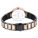 Titan Workwear Quartz Analog Anthracite Dial Stainless Steel Strap Watch for Women