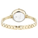 Titan Raga Showstopper Quartz Analog Mother Of Pearl Dial Metal Strap Watch for Women