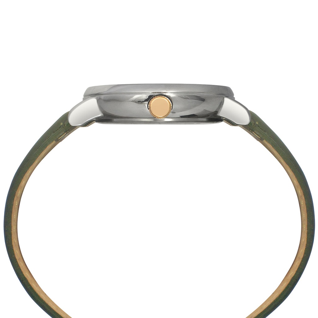 Timex Fashion Men's White Dial Round Case Multifunction Function Watch -TWEG20015