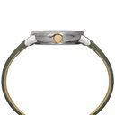 Timex Fashion Men's White Dial Round Case Multifunction Function Watch -TWEG20015