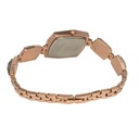 Timex Fria Women Black Square Analog Watch - TWEL16100