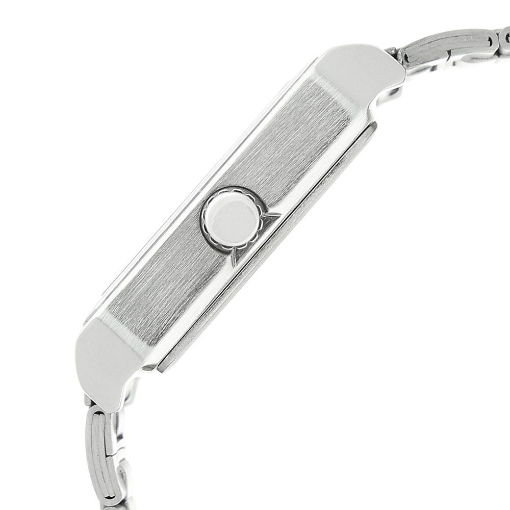 Fastrack All Nighters Quartz Multifunction Grey Dial Metal Strap Watch for Guys