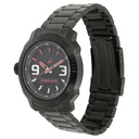 Fastrack All Nighters Quartz Multifunction Brown Dial Metal Strap Watch for Guys