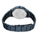 Timex Women Blue Round Multifunction Dial Watch- TW000Q819