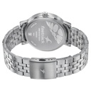 Fastrack Dial It Up Quartz Multifunction Silver Dial Stainless Steel Strap Watch for Guys