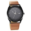 Fastrack After Dark Blue Dial Leather Strap Watch for Guys