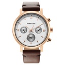 Fastrack Tick Tock White Dial Watch for Guys