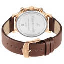 Fastrack Tick Tock White Dial Watch for Guys