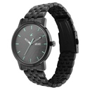 Fastrack Urban Camo Black Dial Watch for Guys