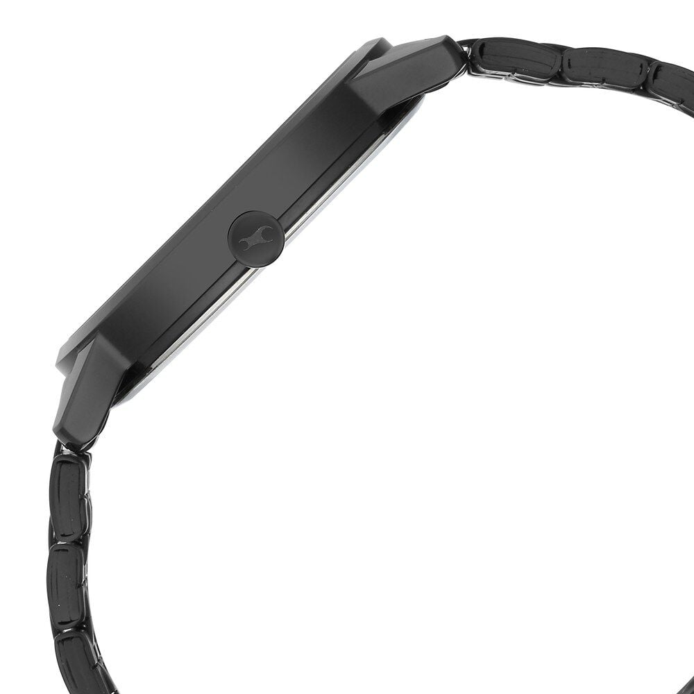 Fastrack Urban Camo Black Dial Watch for Guys