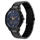 Fastrack Fleek Quartz Multifunction Blue Dial Stainless Steel Strap Watch for Guys