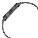 Fastrack Stunners Quartz Analog Grey Dial Stainless Steel Strap Watch for Guys