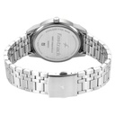Fastrack Stunners Quartz Analog Green Dial Metal Strap Watch for Guys