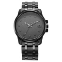 Fastrack Pulse Quartz Analog Anthracite Dial With Black Stainless steel Strap Watch for Guys